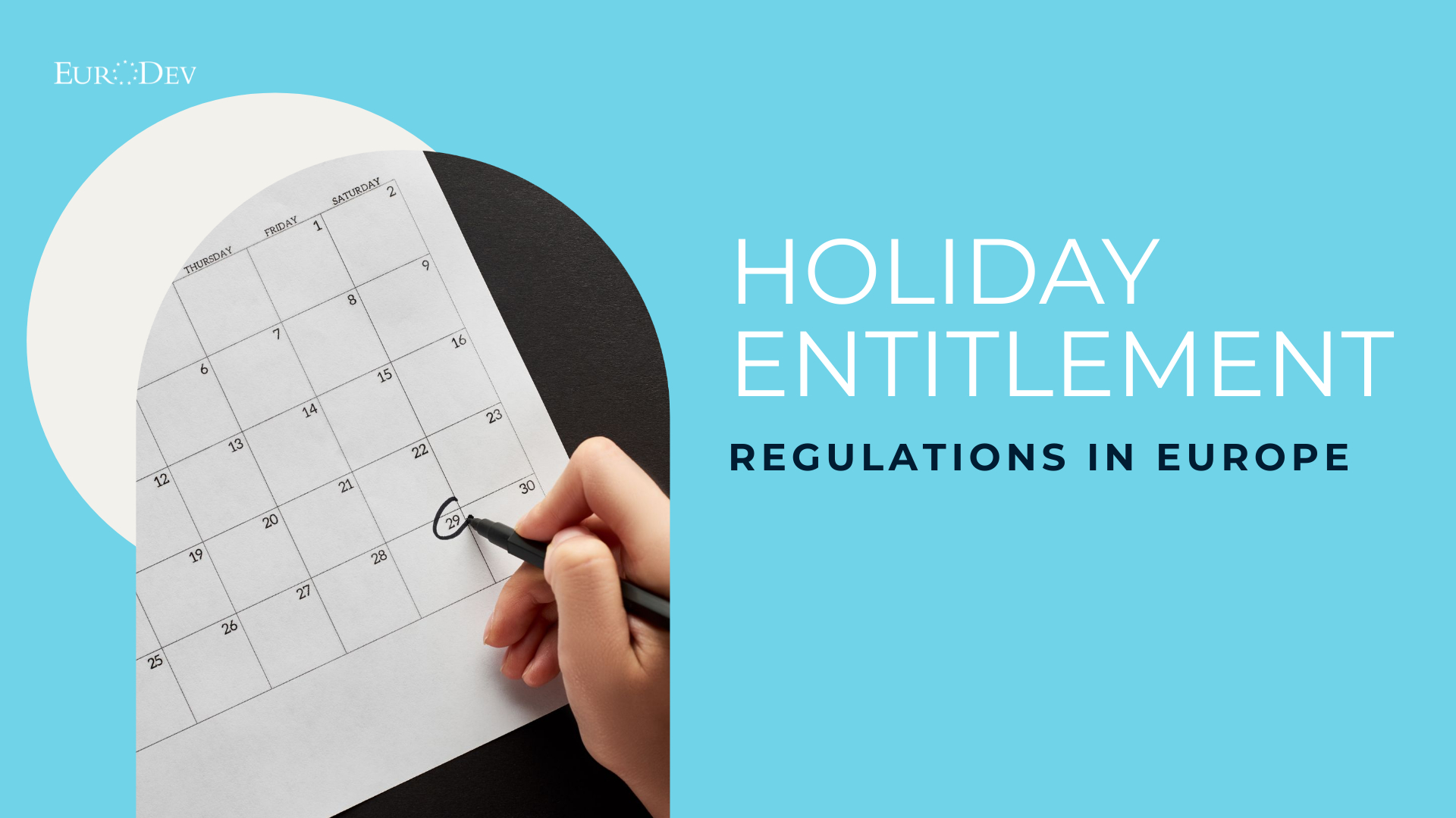 holiday-entitlement-and-rules-in-europe